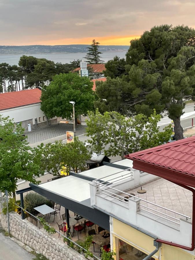 Diana Rooms&Apartments Starigrad Paklenica Exterior foto