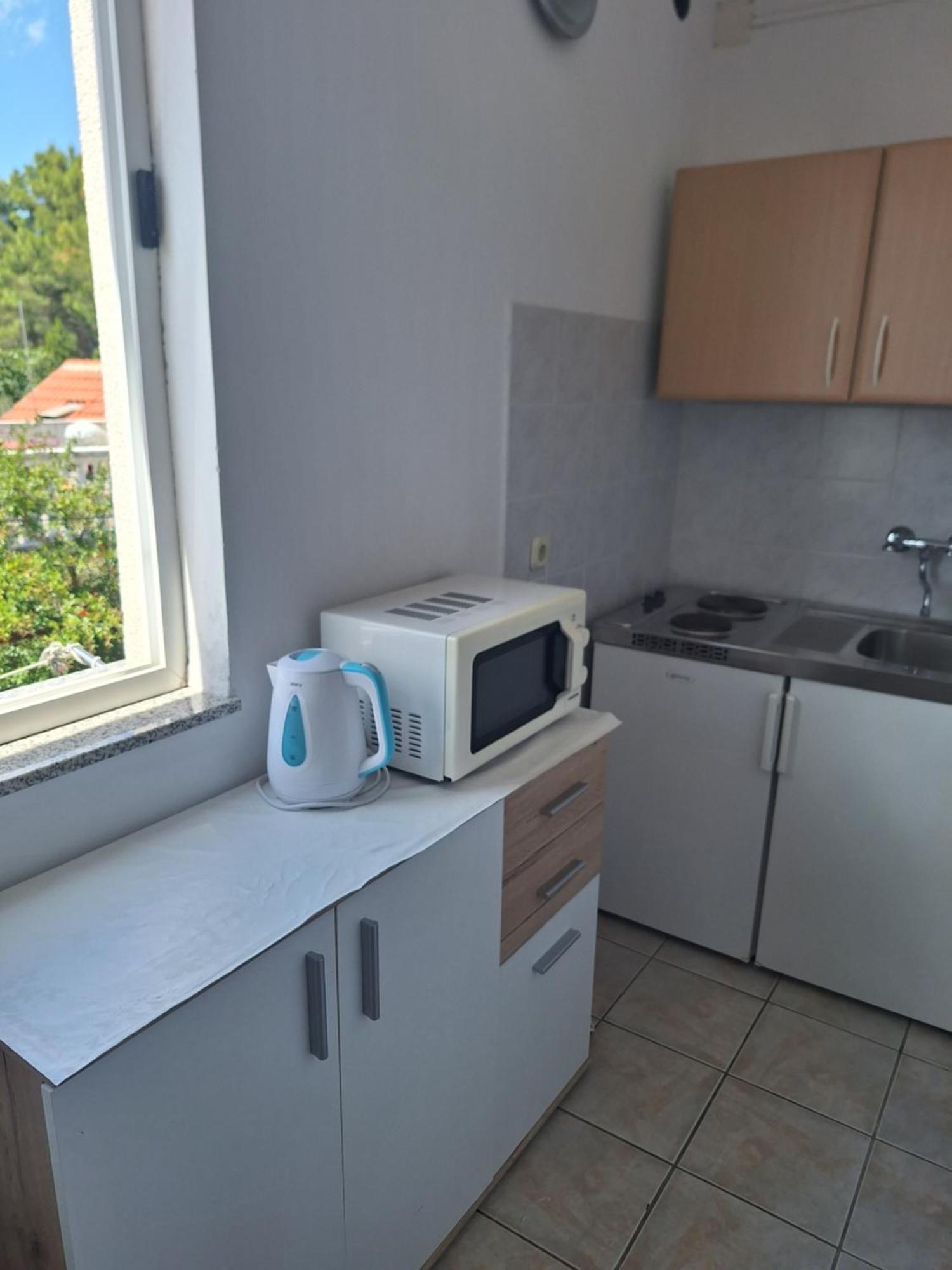 Diana Rooms&Apartments Starigrad Paklenica Exterior foto