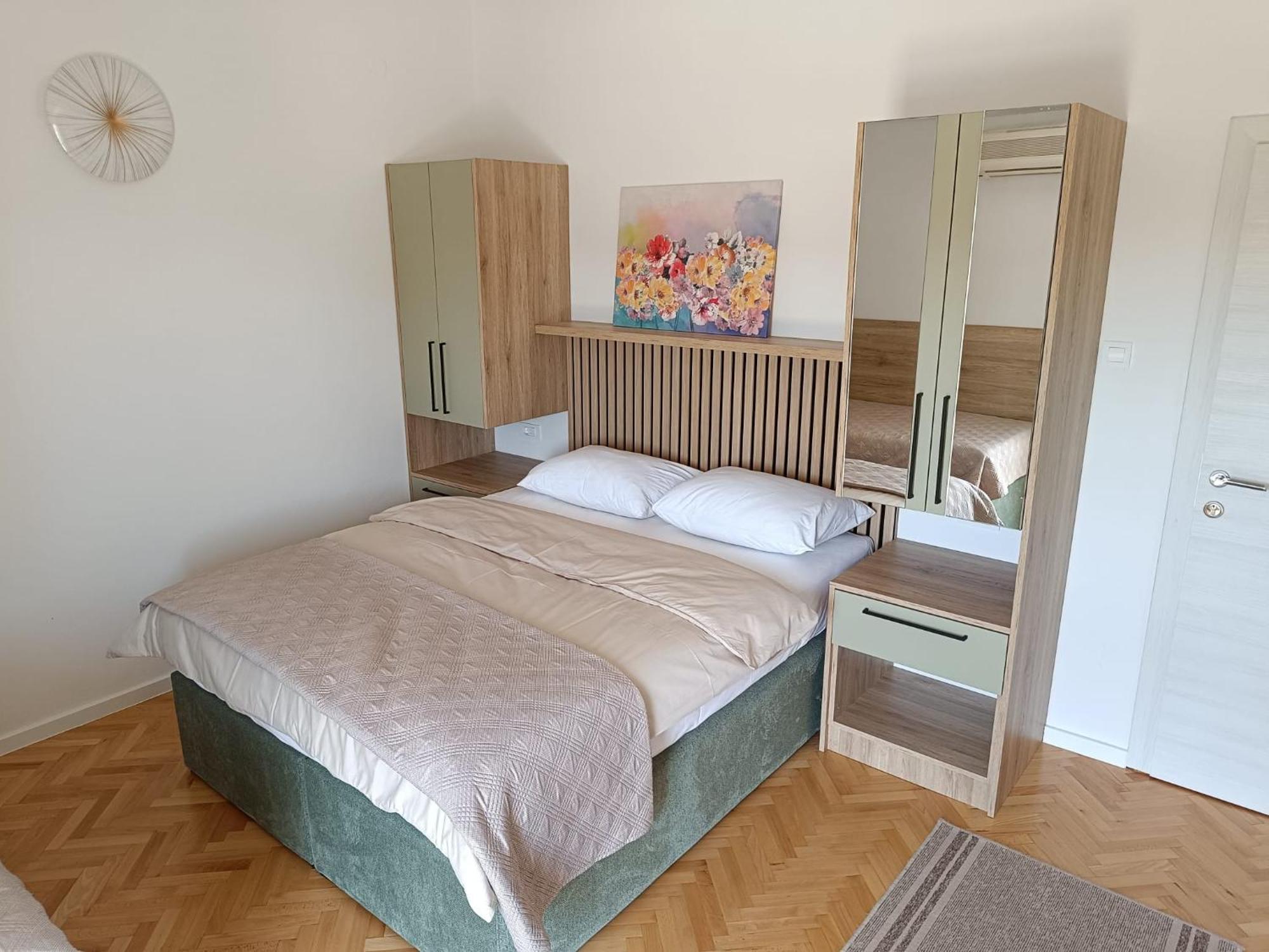 Diana Rooms&Apartments Starigrad Paklenica Exterior foto