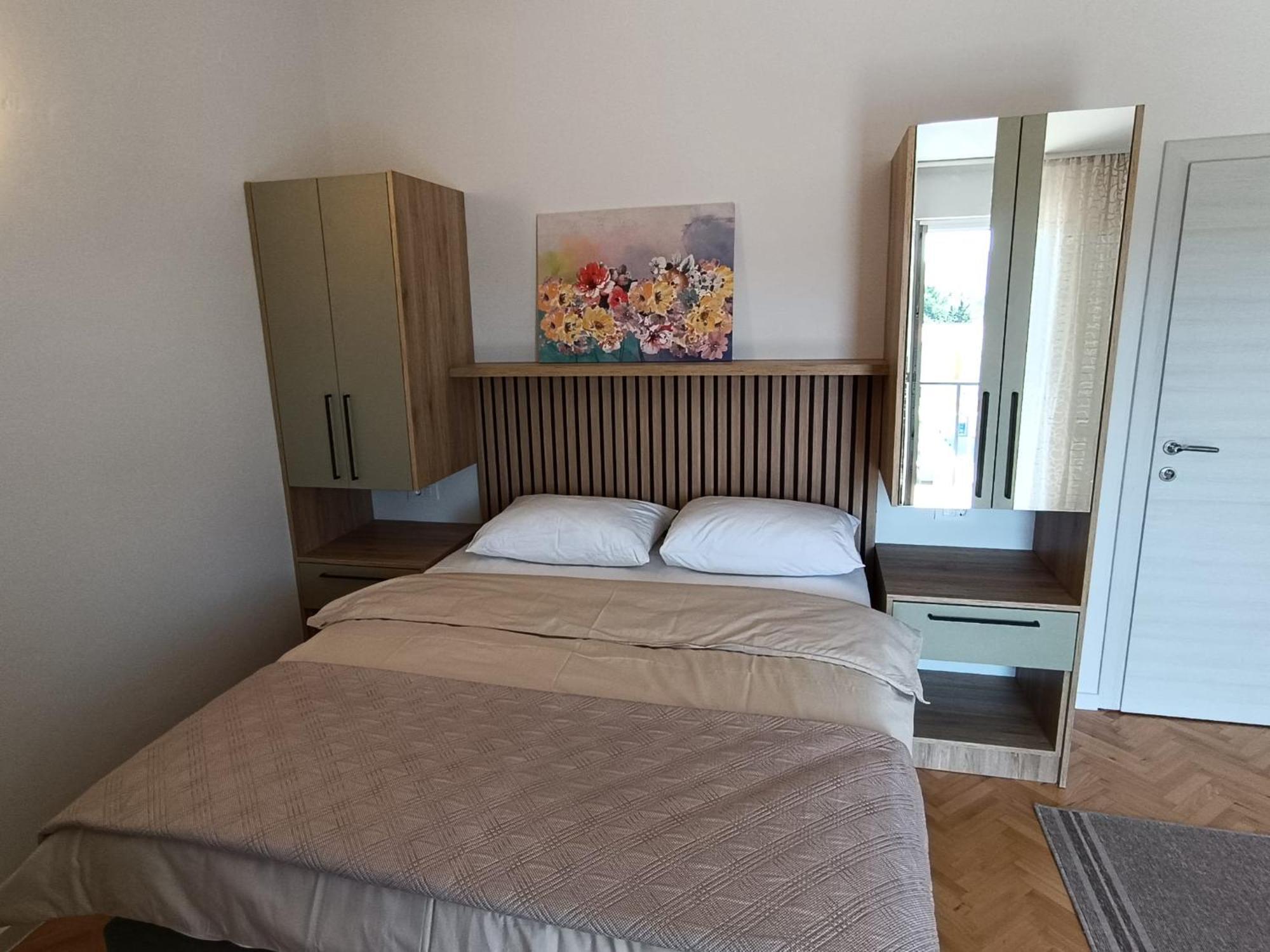 Diana Rooms&Apartments Starigrad Paklenica Exterior foto