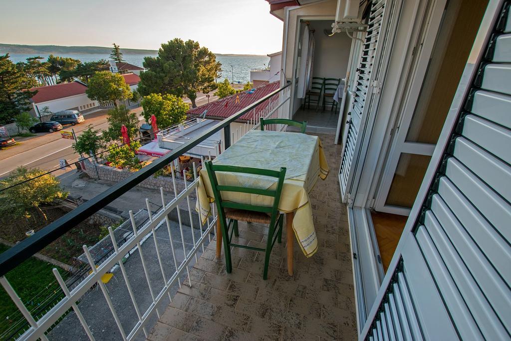 Diana Rooms&Apartments Starigrad Paklenica Exterior foto